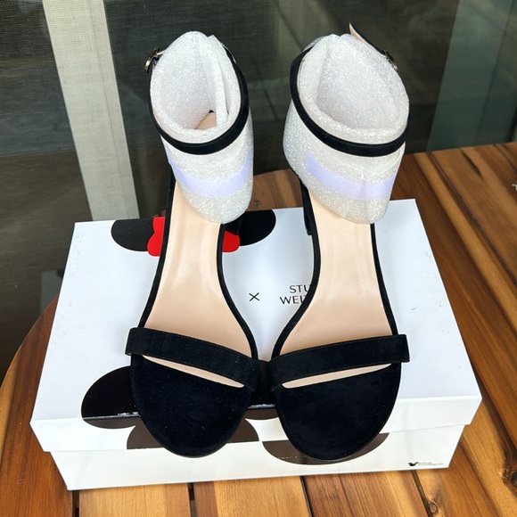 DISNEY X SW NEARLYNUDE SANDAL - Picture 2 of 9